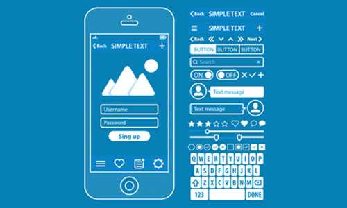 UI/UX Designing