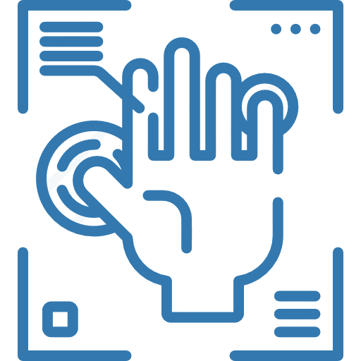 Palm-vein Scanner